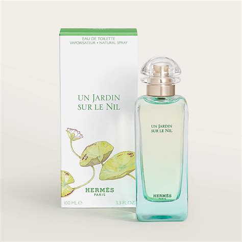 hermes parfüm jardin geschichte|Hermes perfume un jardin price.